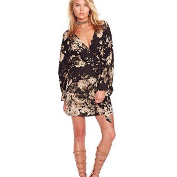 Denim & Supply Ralph Lauren Dresses & Skirts - Denim and supply Ralph Lauren | floral wrap dress